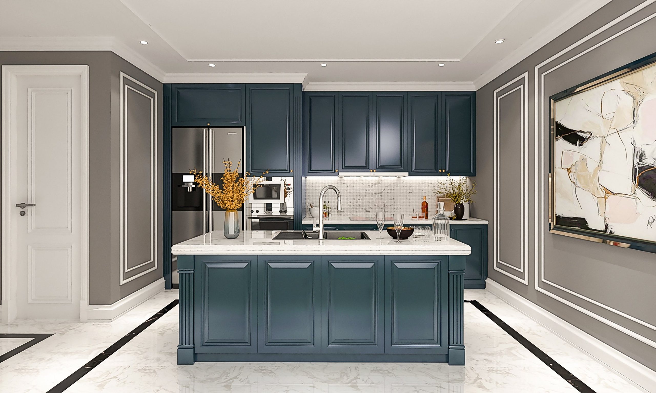 Danh sách các căn hộ 1 - 2 - 3 PN trực tiếp CĐT CC cao cấp Discovery Central 67 Trần Phú