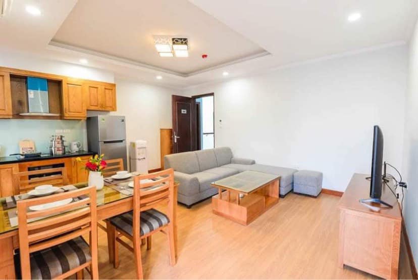 Bán tòa CHDV MP Lạc Long Quân Tây Hồ 160m2 x 10T 21P doanh thu 120tr/tháng