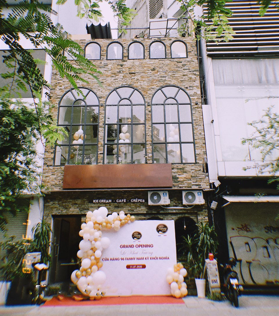 Mặt tiền ngang 7m cực đẹp, cực hiếm tại Quận 1, KD đa nghành