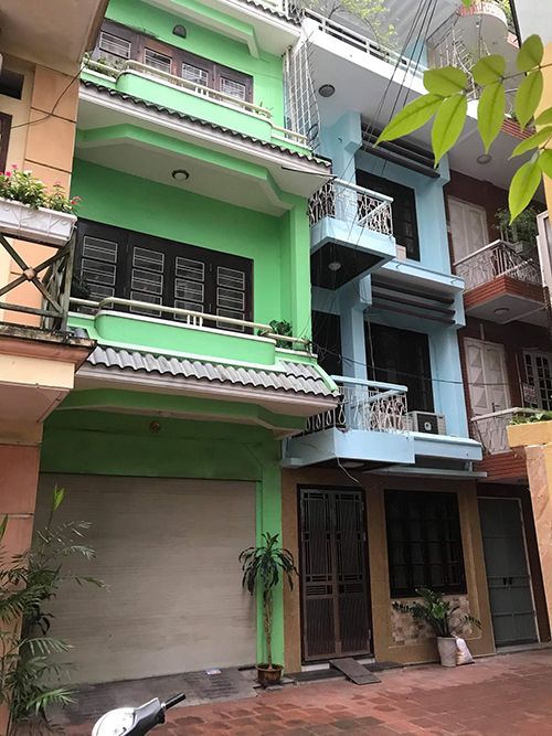 CHÍNH CHỦ CHO THUÊ NHÀ NGUYÊN CĂN KHU HOÀN KIẾM