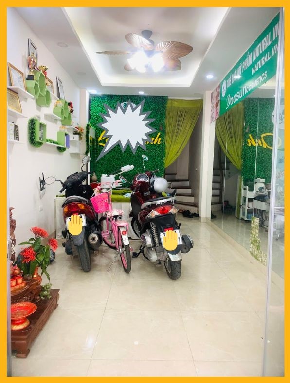 Mặt ngõ Chùa Bộc Kinh Doanh Tốt, Ô Tô qua nhà, DT28m2 x 4 tầng, MT3.5m, giá 3.1 tỷ.