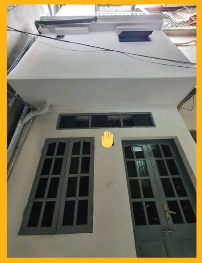 CỰC HIẾM Đại La gần phố, hàng xóm các Đại Học lớn, DT21m2 x 3 tầng, MT3.5m, giá 1.9 tỷ.