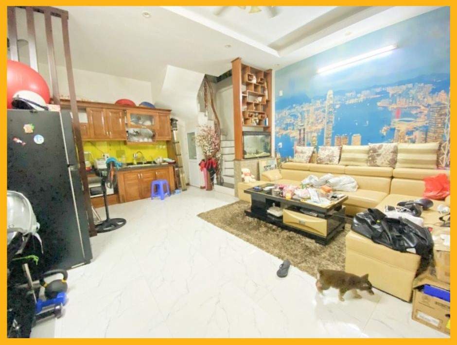 ĐẤT VÀNG Đào Tấn, Gần ô tô, kinh doanh online tốt, DT38m2 x 5 tầng, MT5m, giá 4.4 tỷ.