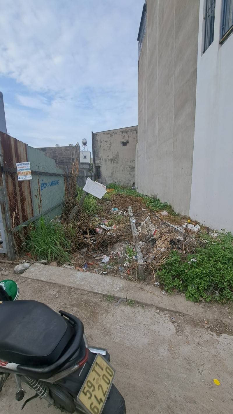 Bán đất quận 12,HXH, 95m2 thổ, chỉ 40tr/m, cần bán gấp.