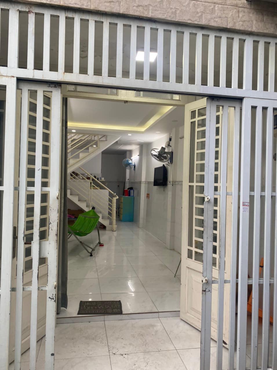 nhà đẹp trần xuân soạn quận 7, 42m2 giá 3.9 tỷ