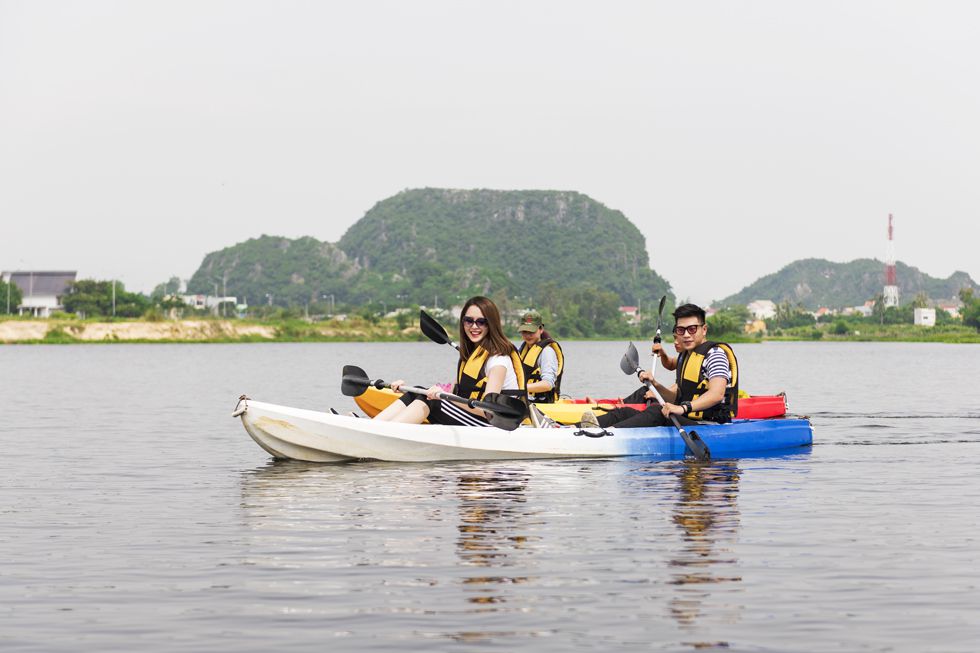 Kẹt tiền cần bán biệt thự mặt sông Đà Nẵng