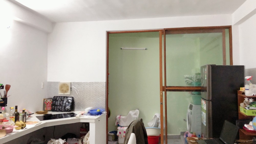 Nhà đẹp giá rẻ Cư xá Tự Do, Tân Bình, 43m2, hẻm 8m, giá rẻ