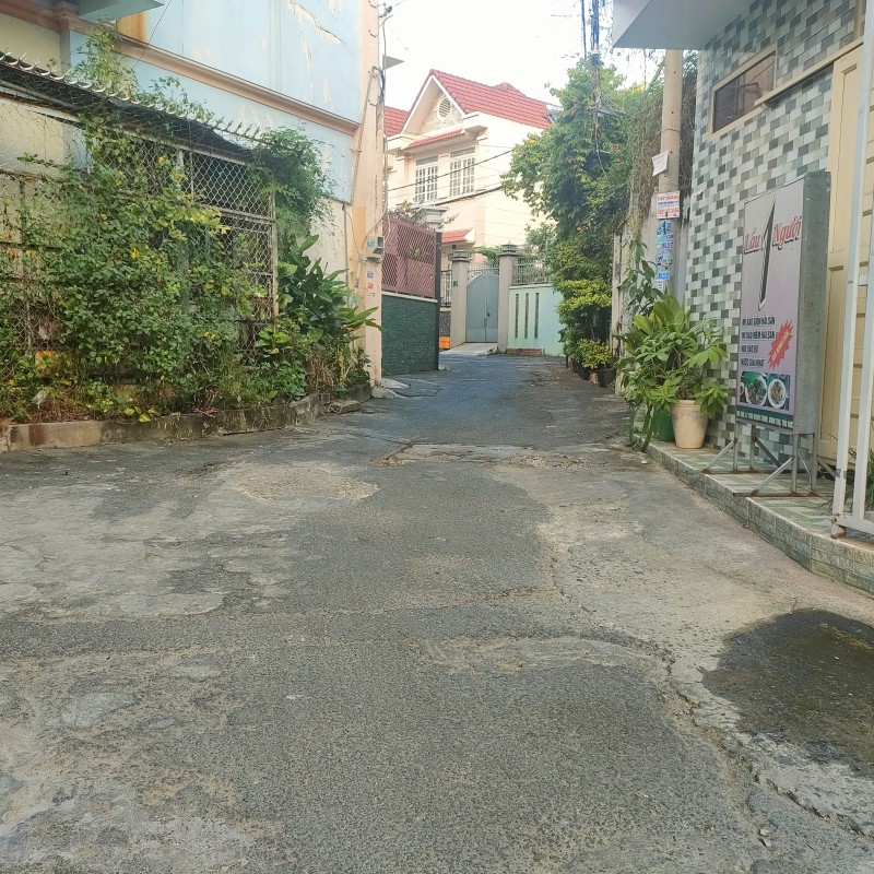 Hàng hiếm HXH, Võ Văn Ngân Bình Thọ TĐ, 45m2, Chỉ 4 tỷ 3 TL