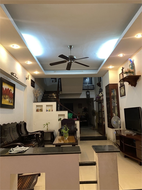 4x20m HẺM XE HƠI Bán nhà Bình Trị Đông - Bình Tân Giá Nhỉnh 5 tỷ