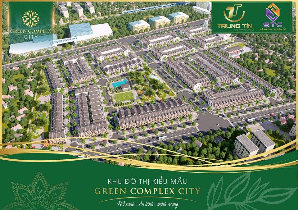 green complex city 1612238