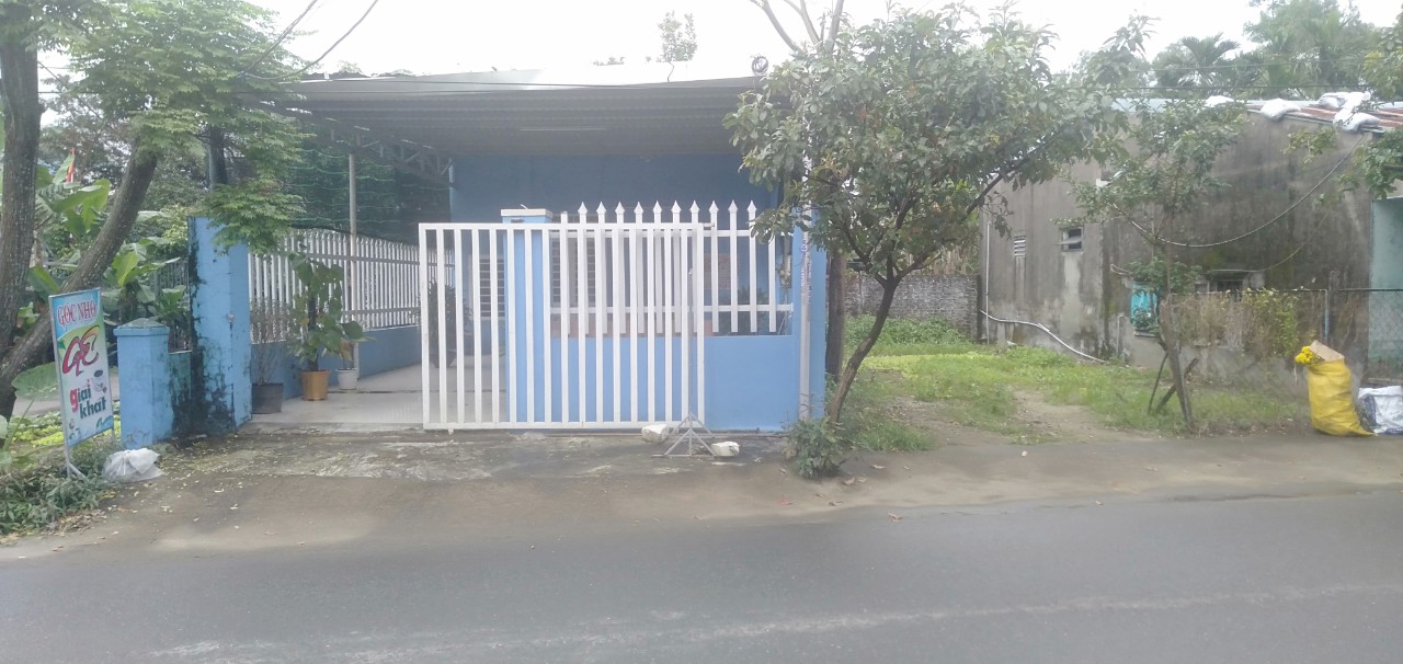 Bán nhà mặt tiền đường liên thông La Bông,dt: 200m2, chiều ngang 10m