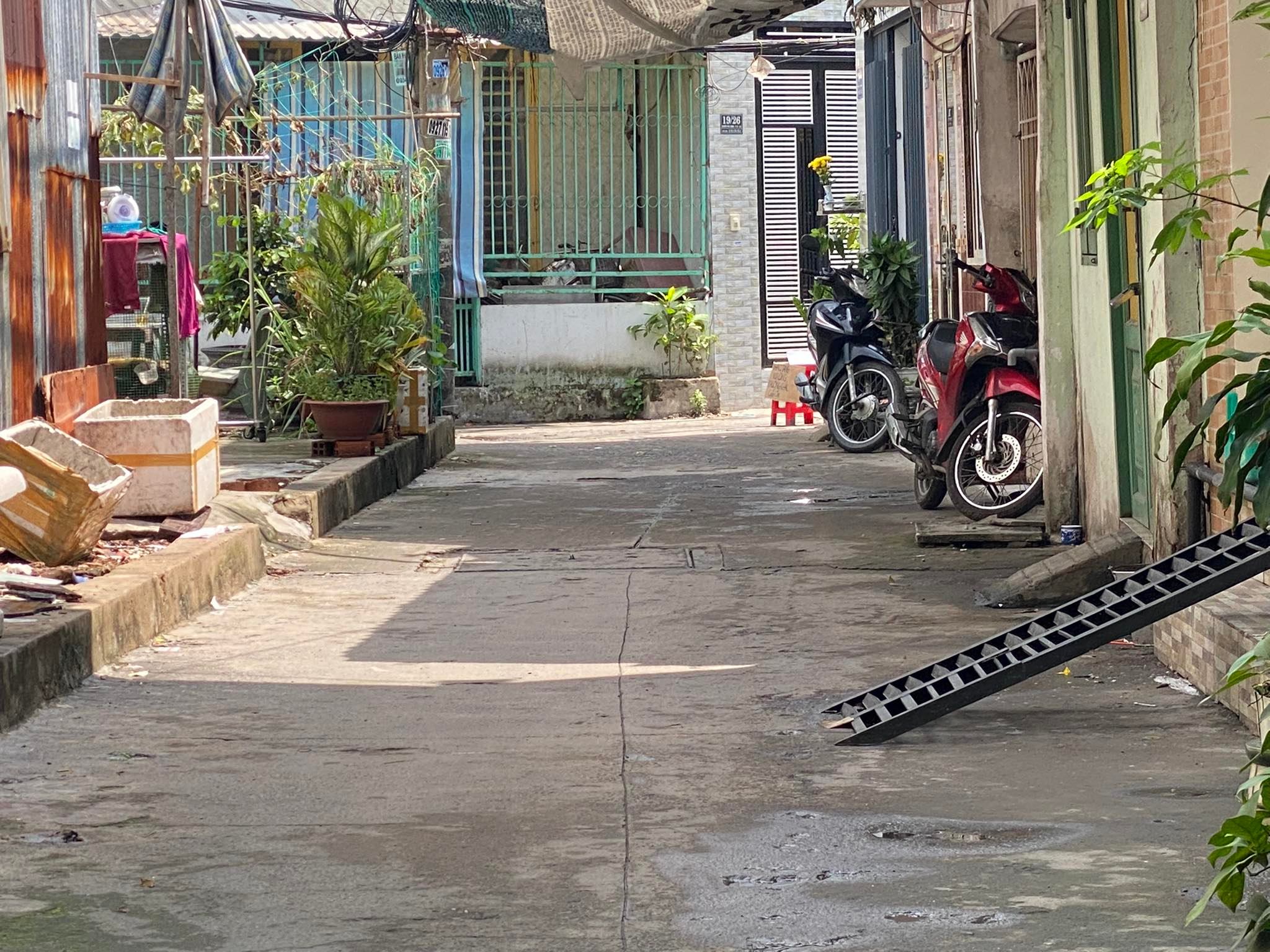 Bán nhà, hxh, Nguyễn Văn Luông, P.10, Q.6, 04 tầng, 3.8 x 13, 5.6 tỷ