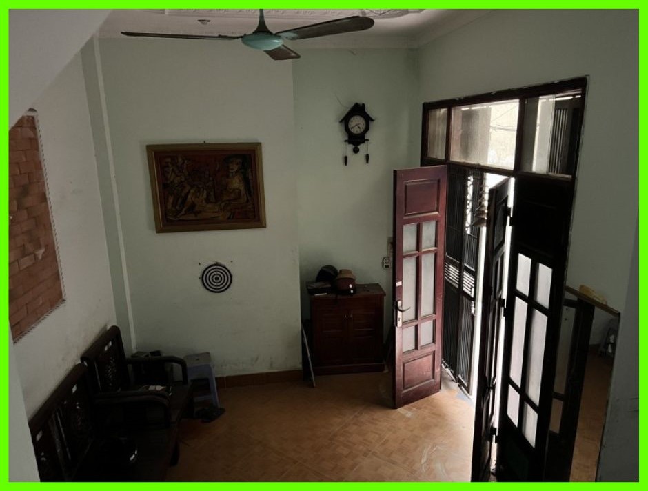 Gấp Hồ Ba Mẫu giá đầu tư, chốt bất ngờ DT32m2 x 4 tầng, MT5.2m, chỉ 2.6 tỷ.