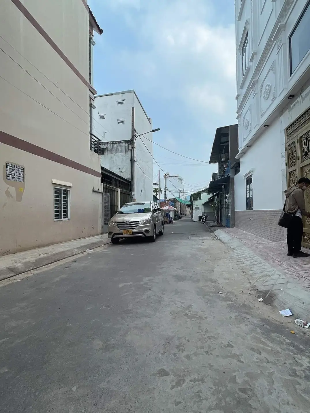 Nhà đẹp 4 tầng Phạm Đăng Giảng, Bình Tân, 5x12, tặng nội thất cao cấp, giá 7 tỷ thượng lượng