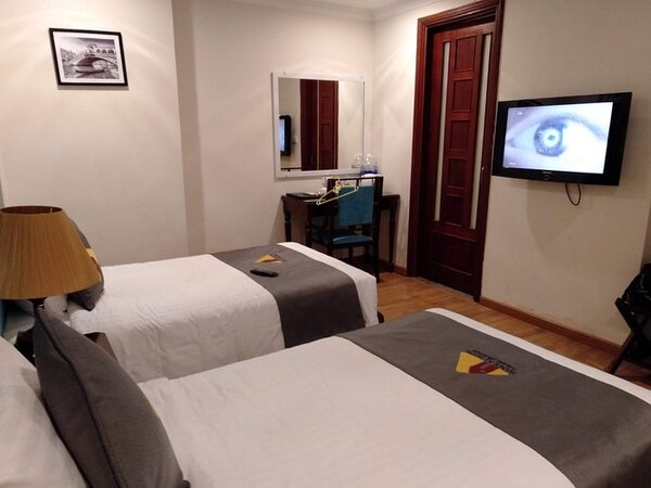 A1 Hill Hanoi Hotel có nhiều hạng phòng cho bạn lựa chọn khach-san-A1-Hill-Hanoi-Hotel-dong-da-2