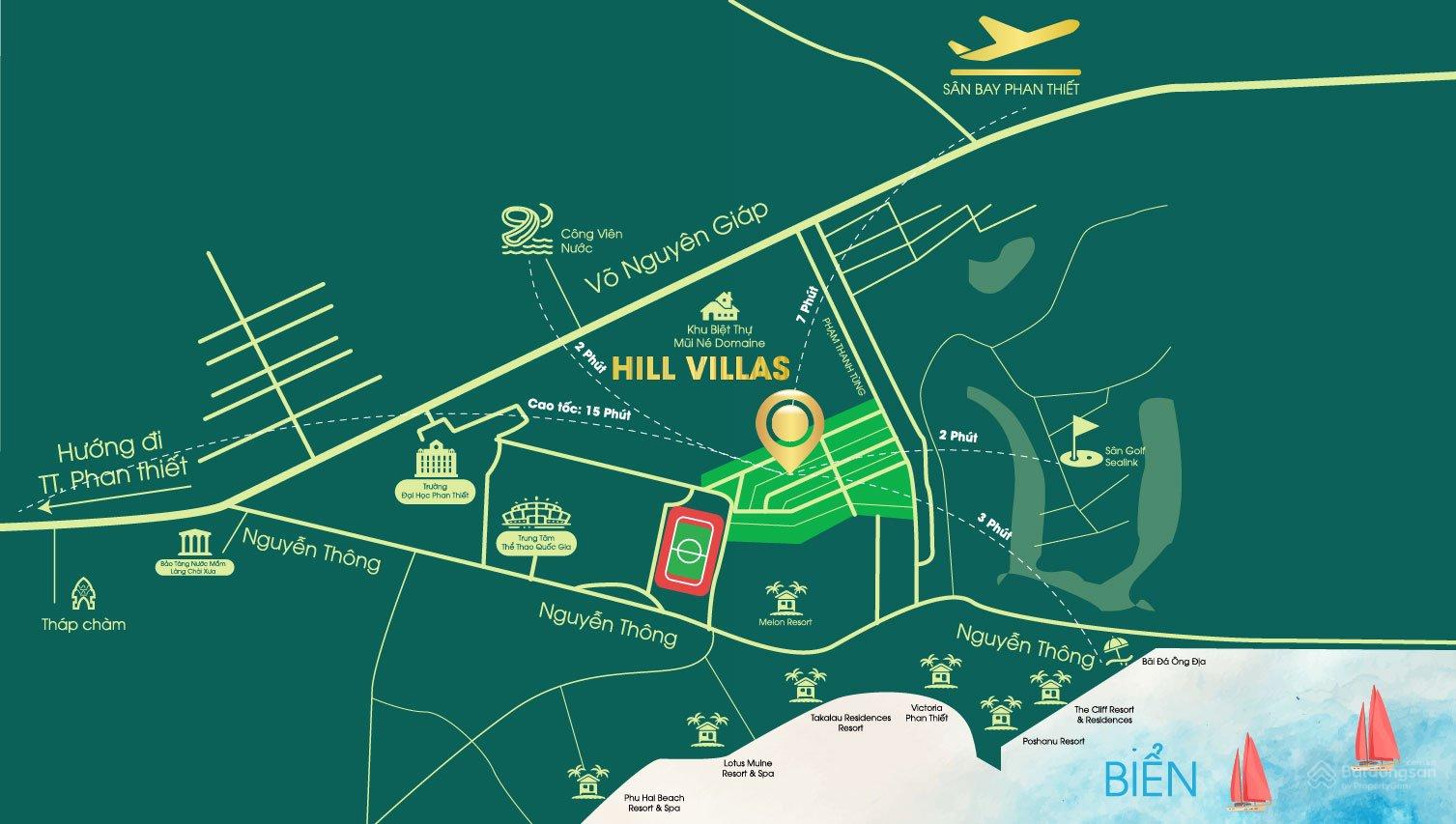 khu biet thu hill villas 1629666 1