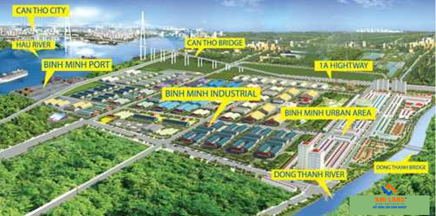 khu cong nghiep binh minh 1617804