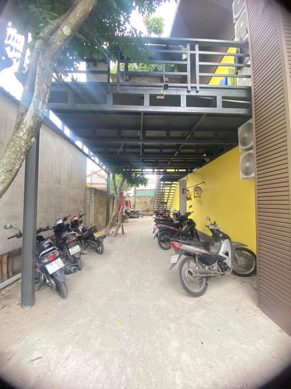 NGỘP BANK Bán CHDV 2 tầng Linh Xuân Thủ Đức 450m2 Full thổ cư Thu nhập 55tr/tháng