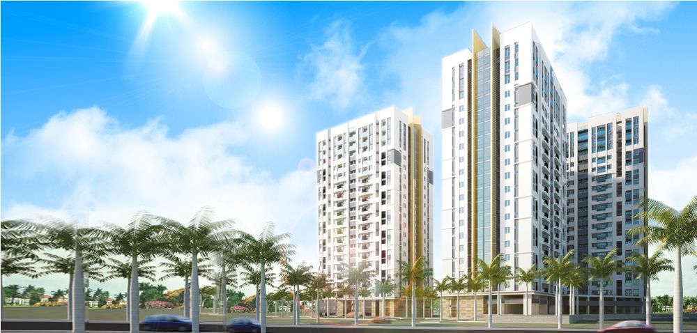 lotus apartment 1617469