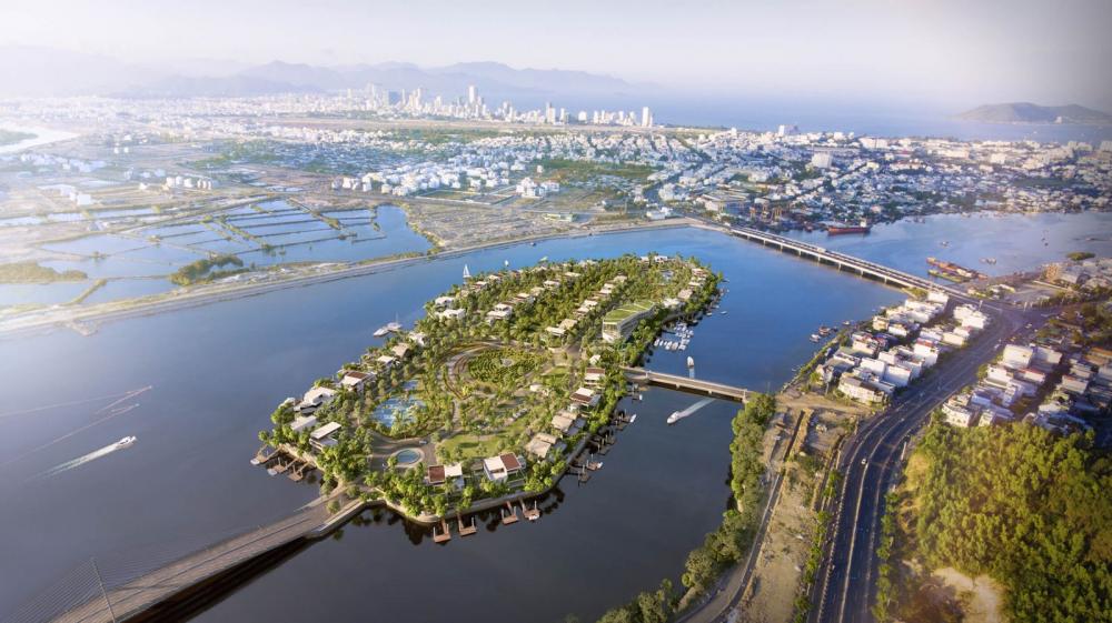 lotus island 1628668