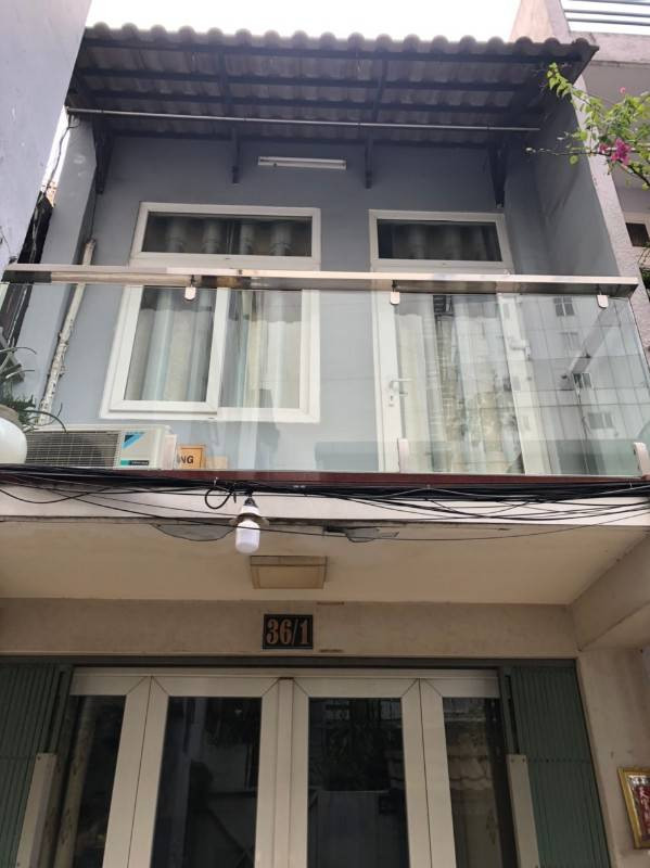 Chính chủ án nhà đẹp đường Sư Vạn Hạnh phường 9 quận 5,