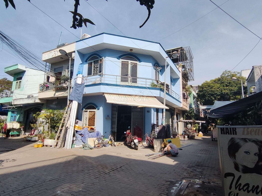 Chính chủ cần bán nhà 2 mặt tiền DT 4.9x9.6cm tại Bình Tân, Tp Hồ Chí Minh