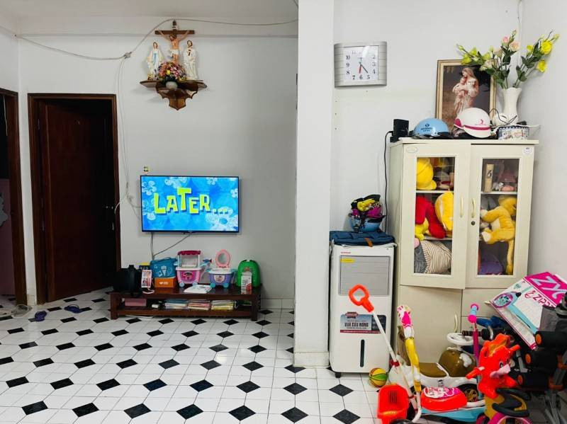 BÁN GẤP CĂN HỘ LÔ B_ CC HÀ KIỀU _PHƯỜNG 5 _GÒ VẤP TP Hồ Chí Minh