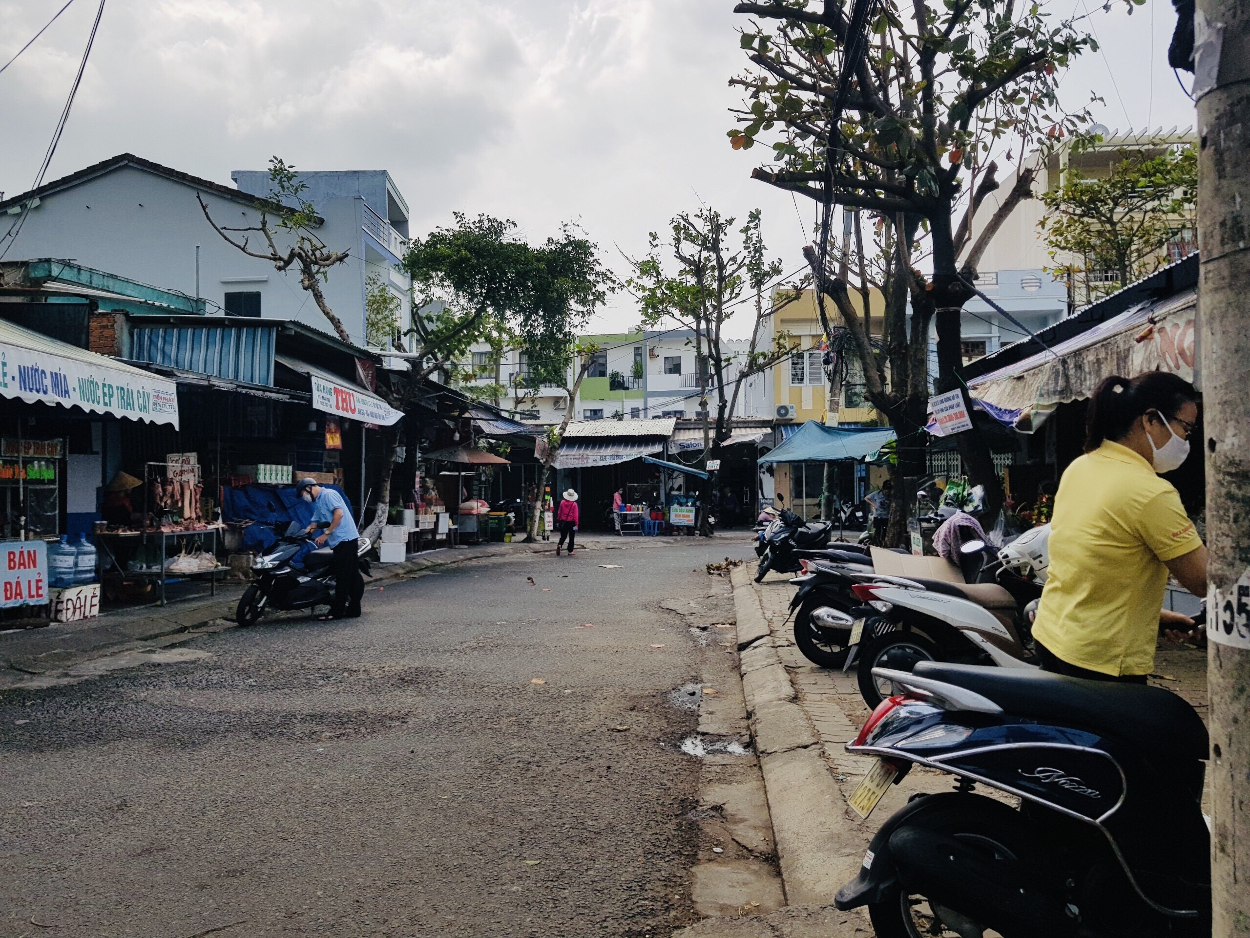 Chính chủ bán đất mặt chợ Hòa Cường Tiểu La, Đường Mai Dị, Phường Hòa Cường Bắc Quận Hải Châu, Đà Nẵng