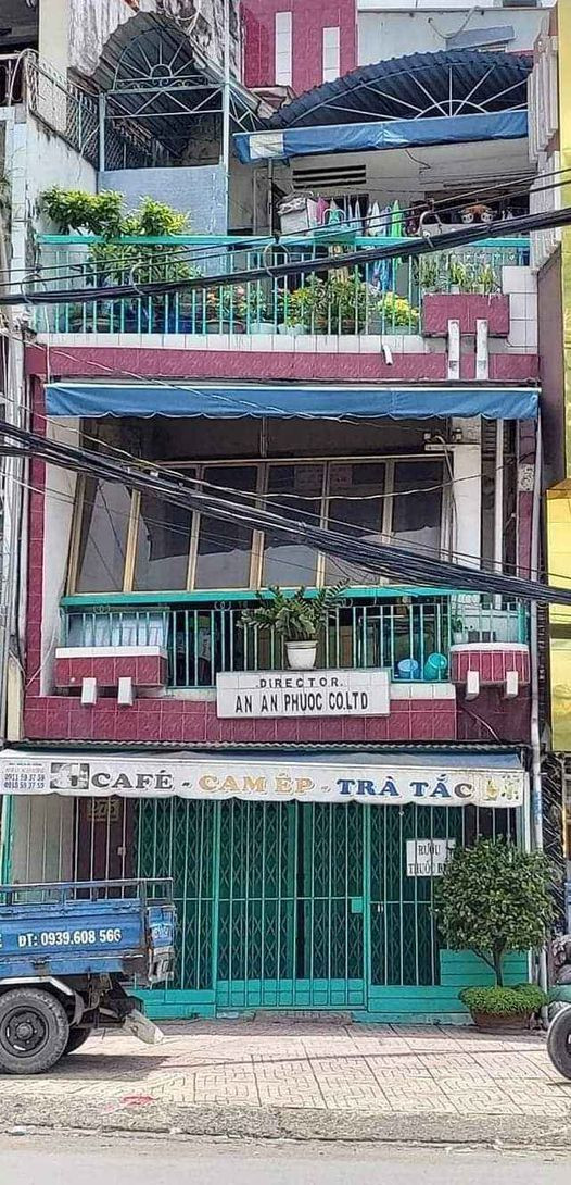 Cần bán nhà mặt tiền: Phạm thế hiển P3 Q8