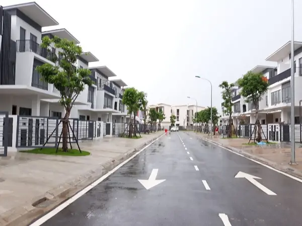 Những lưu ý khi đầu tư mua bán nhà liền kề giá rẻ nha lien ke gia re 1