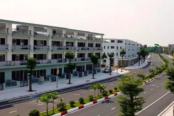 Thông tin chung về nhà liền kề giá rẻ nha lien ke gia re 2