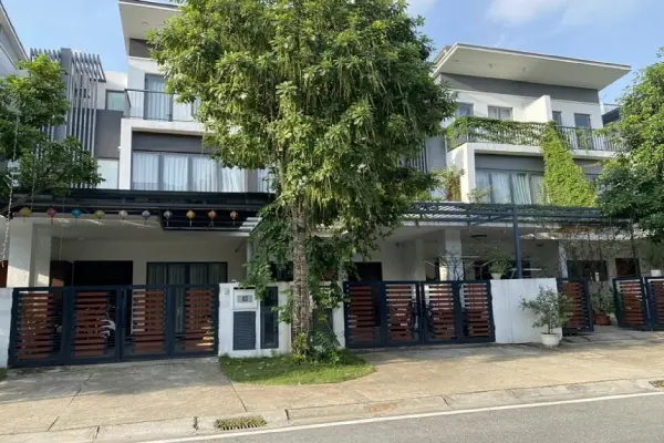 Lựa chọn vị trí nhà liền kề giá rẻ thuận lợi nha lien ke gia re 4