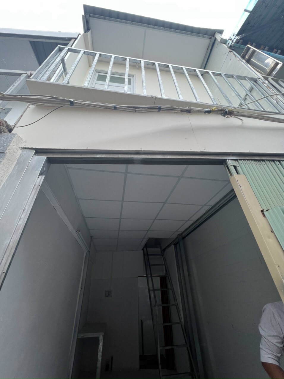 Bán Nhà Nguyễn Xí Bình Thạnh Vi Bằng 4m x 5m Hẻm 3m giá 500 triệu ở ngay