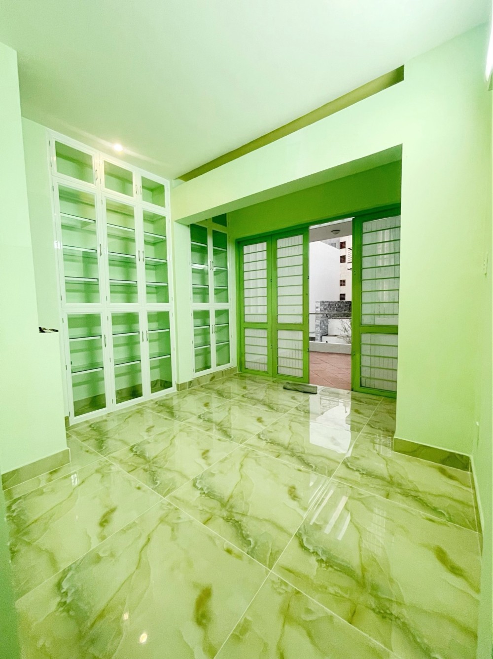 Bán Nhà Phạm Văn Bạch Gò Vấp 28m2 Hẻm 3m Nhà Mới Ở Ngay Giá 2 tỷ 4 Chốt