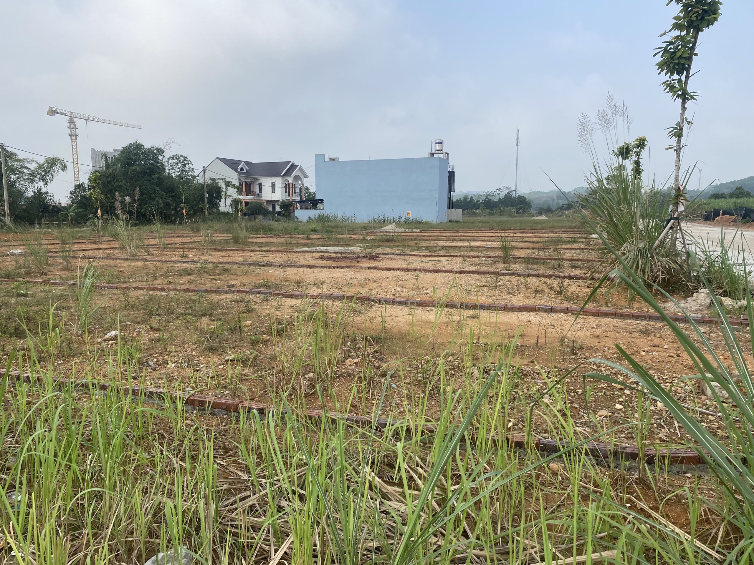 BÁN NHÀ ĐẤT TRUNG TÂM THÀNH PHỐ YÊN BÁI GIÁ RẺ