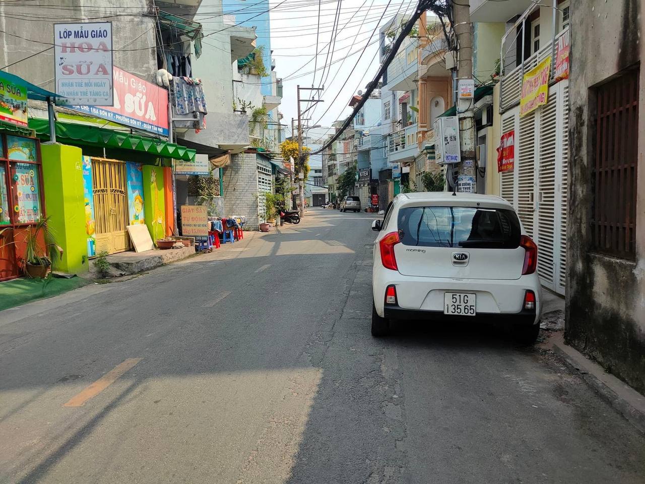 Cần bán nhà 4 tầng đường đỗ nhuận, hẻm xe tải quay đầu, 90m2 chỉ 7.5 tỷ