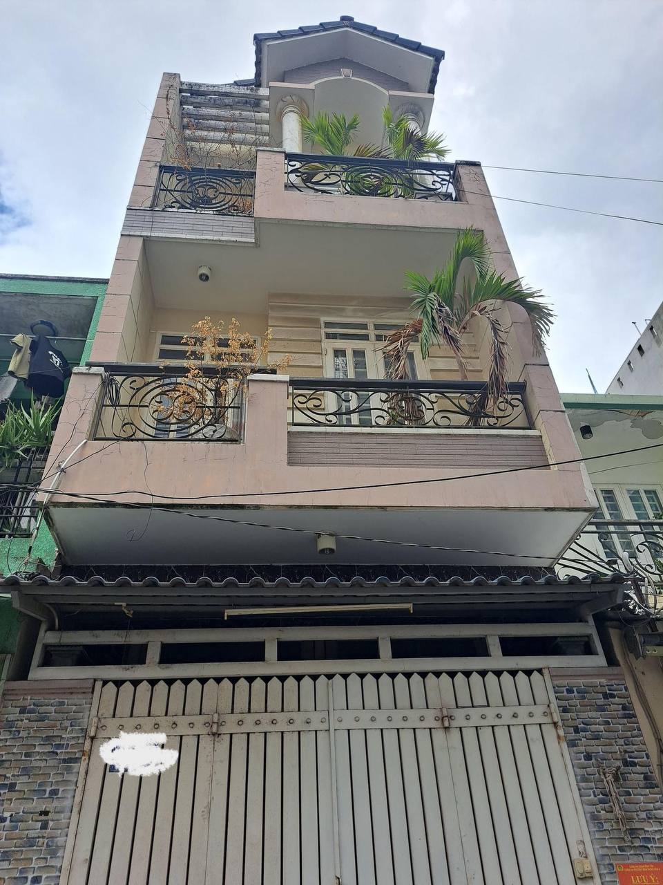 Bán nhà mới đường số 4, P. BHHA, 4 tầng, hẻm 4m, 49m2 chỉ 5.4 tỷ