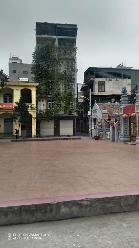 BÁN NHÀ TÂN MAI LÔ GÓC 3 THOÁNG Ô TÔ KD