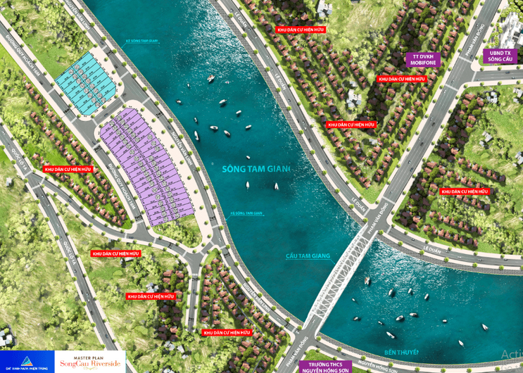 song cau riverside 1585440