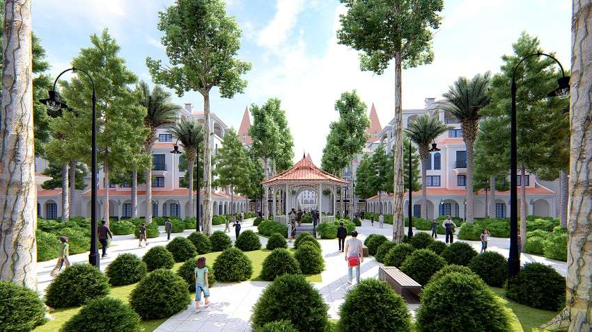 Sunshine Wonder Villas 2 sunshine wonder villas 1636087 1