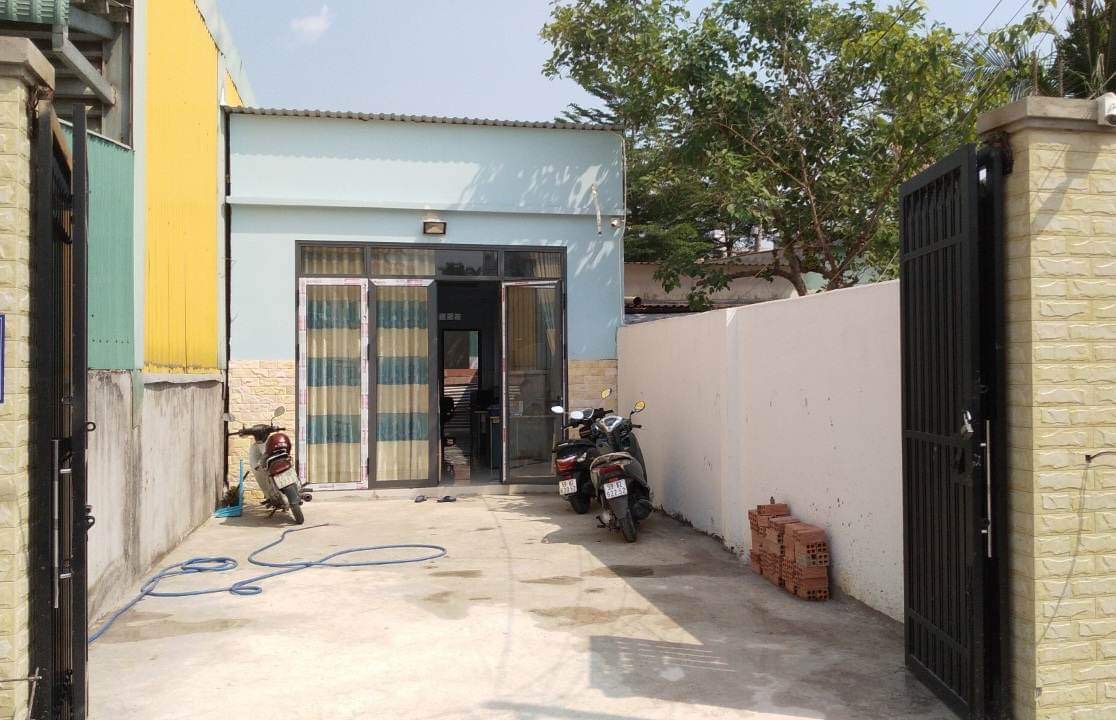 Bán Nhà Quận 12 Hẻm xe hơi đường Hà Huy Giáp, 110M2 Ngang gần 5M Sân đậu ô tô Chỉ 3 Tỷ 3