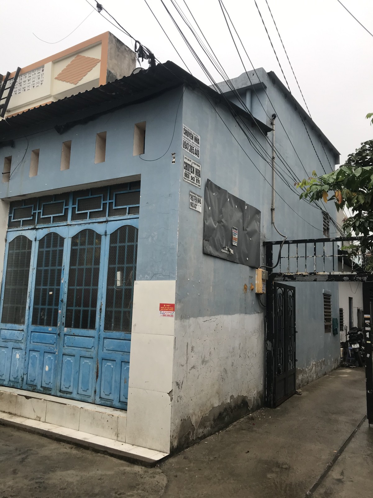 Bán Nhà Quận 12, HXH đường Tân Thới Hiệp 21, 60M2, 2 Mặt Tiền, Có Thu Nhập, Chỉ 3 Tỷ