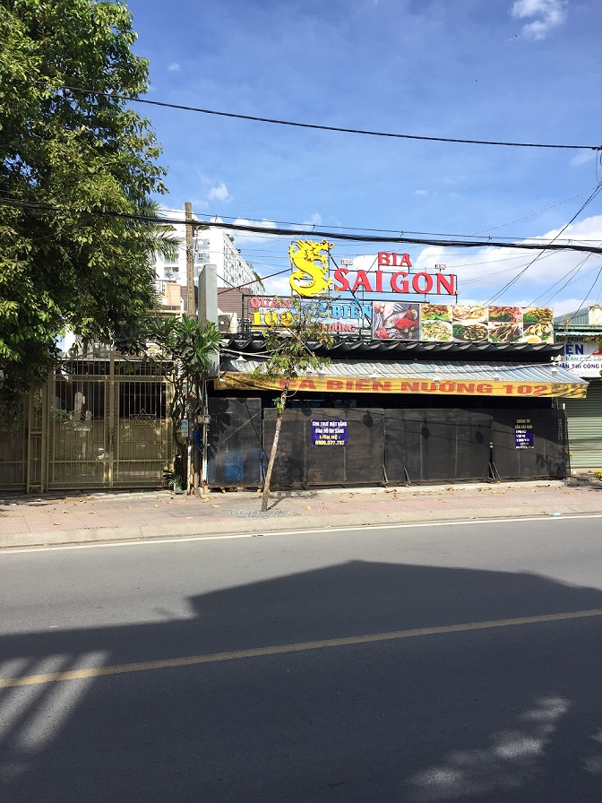 Bán nhà 2MT Đường số 2, kinh doanh tốt ngang 11m, thu nhập 40 triệu giá 35,5 tỷ