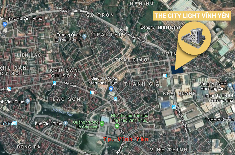 the city light vinh yen 1610718 2