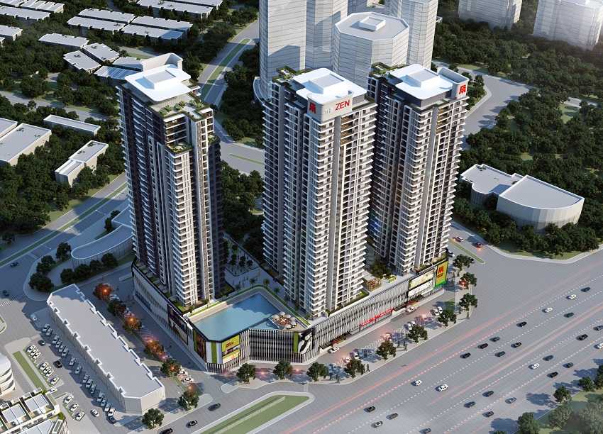 the zen residence 1641529