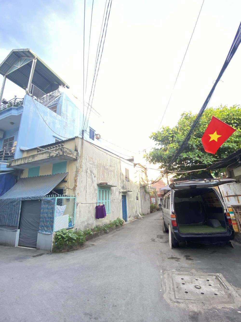 NHÀ MỚI SÁCH VALI VÀO Ở NGAY CHỦ TẶNG NỘI THẤT - HXH 6m