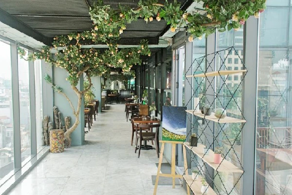 Tiện ích xung quanh tòa nhà TID số 4 Liễu Giai toa nha tid so 4 lieu giai 4