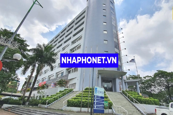 Quy mô của tòa nhà V Tower 649 Kim Mã toa nha V Towee 649 kim ma 2