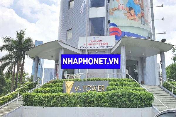 Ưu điểm của tòa nhà V Tower 649 Kim Mã toa nha V Towee 649 kim ma 3