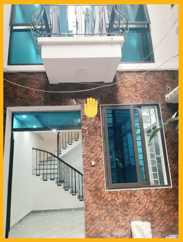 Tôn Đức Thắng nhà Mới, Gần Phố, FULL Nội Thất DT29m2 x 4 tầng, MT4.1m, giá 2.9 tỷ.